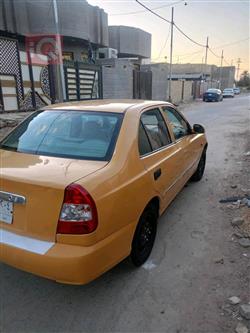 هيونداي فيرنا